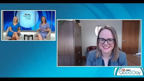 Fox 9 Good Day Interviews Jen Gumbel about Estate Planning