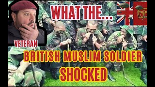 Download Lagu Indonesia Special Forces | British ARMY Muslim Soldier Reaction to Kopassus. MP3