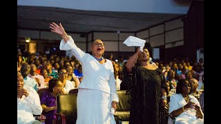 Jesus Shall Reign Tune By D. F. Nzeh