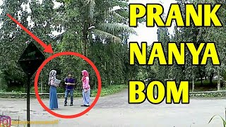 PRANK BOM | Prank Indonesia 2018 | Prank Purwokerto