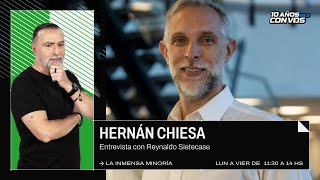 ¿Cómo prevenir una intoxicación por monóxido? Hernán Chiesa, Jefe de comunicacion de Metrogas