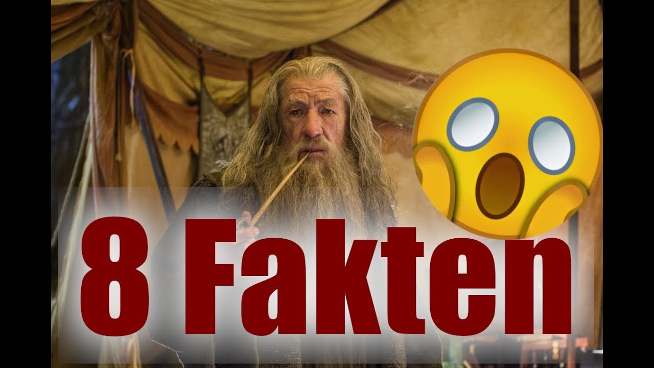 HERR DER RINGE | 8 GEHEIME FAKTEN