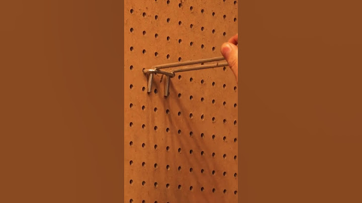 33. Ditch pegboard for shadowboxing #mtbitesize #shorts #makethings