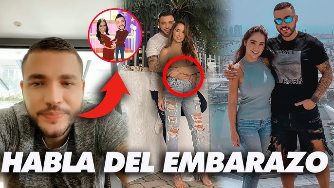 ATENCIÓN: Jessi Uribe habla del embarazo de Paola jara por primera vez. -  YouTube