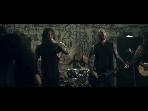 As I Lay Dying "A Greater Foundation" (OFFICIAL VIDEO)
