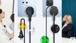 Review - Fanoshon Charger Cable Protectors for iPhone 16 USB C Charging Cord Savers 35 PC screenshot 4