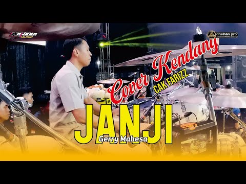 Malam - Gerry Mahesa | MAHESA Music ( Cover )