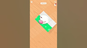 Paper Fold level 231 - Gameplay Solution