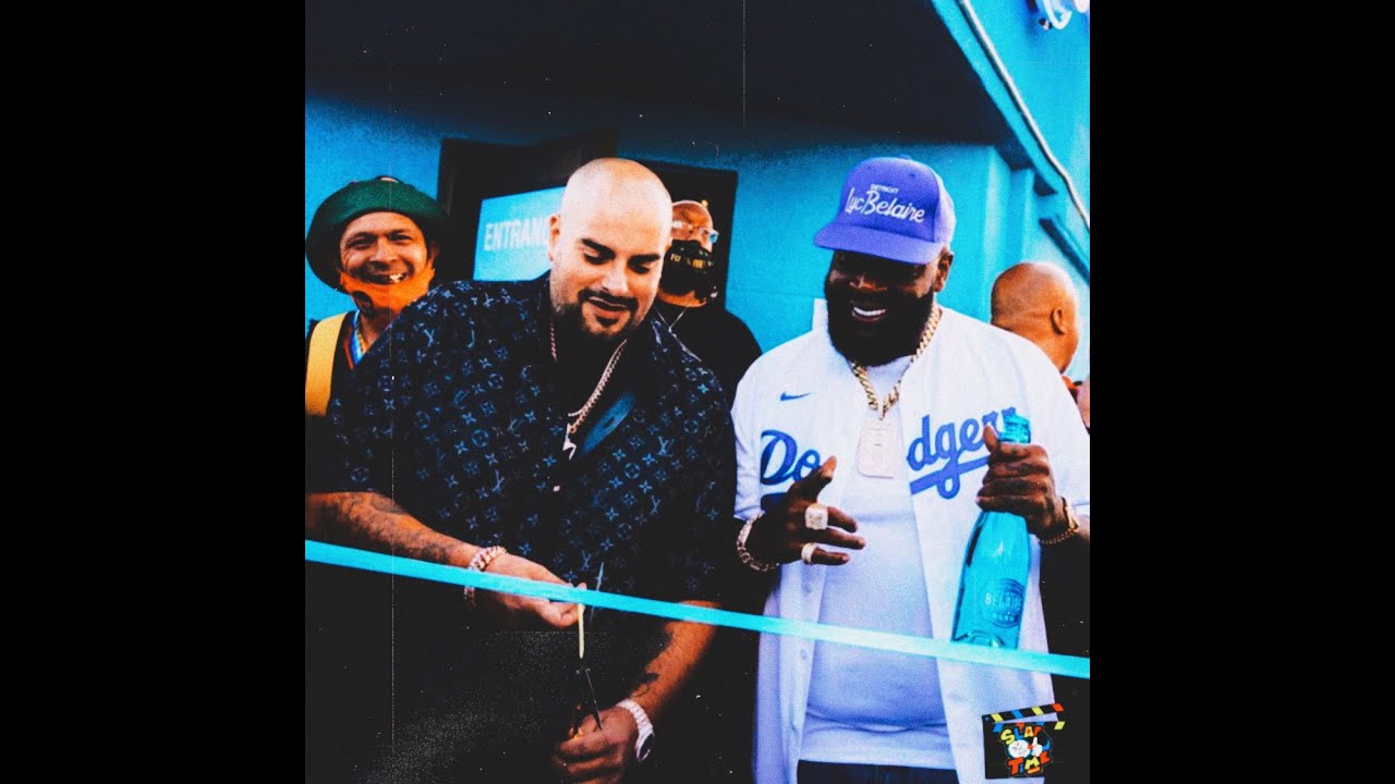 BERNER COOKIES ENTERPRISE GRAND OPENING LAS VEGAS(OFFICIAL VIDEO)