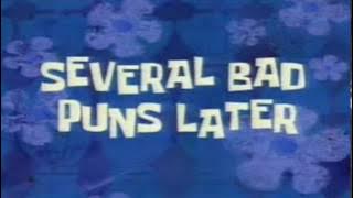 Download lagu Several Bad Puns Later | SpongeBob Time Card #31