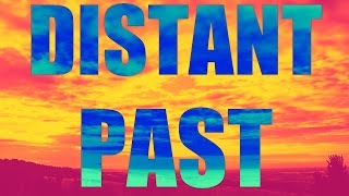 Video thumbnail of "Everything Everything - Distant Past (Lyric Video)"