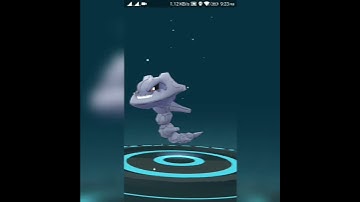 Onix Evolution into steelix !!!! Pokemon Go