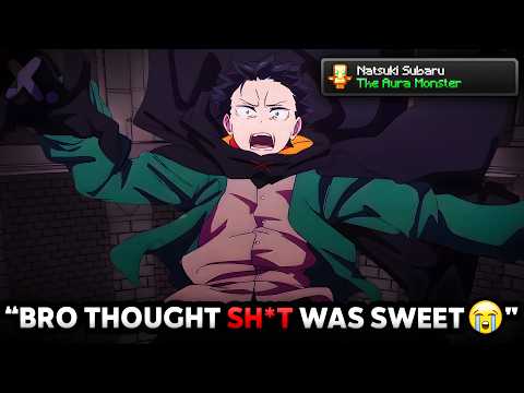 SUBARU: THE AURA MONSTER