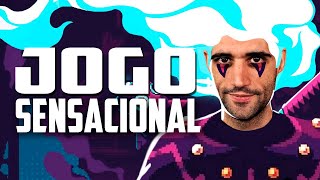 Jogo sensacional, NÃO CONHECIA - ScourgeBringer