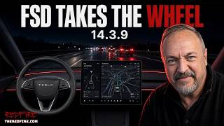 Tesla's New Safety Protocols: FSD 14.3.9 Deep Dive