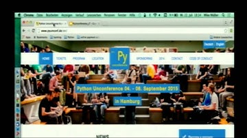 Various speakers - Lightning Talks