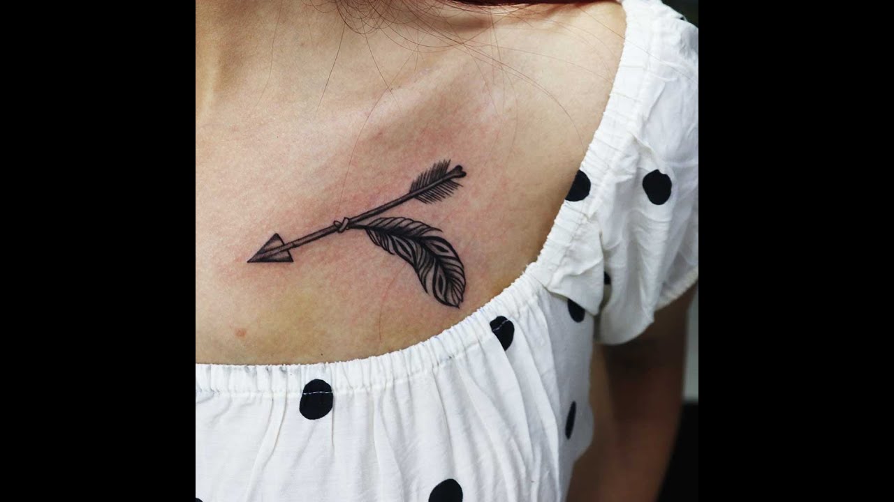 Snipers breath all the way. #arrow #kylegiffen #tattoo #au… | Flickr