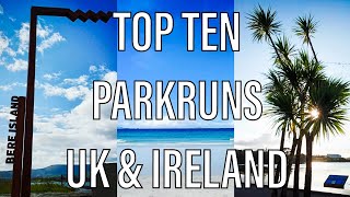 Top 10 Parkruns In The Uk & Ireland. Top 10 Must Visit Parkruns To Add To Your Parkrun Tourism List