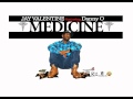 Jay valentine unsigned hype  medicine remix feat danny o