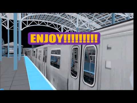 OPENBVE F TRAIN MUSIC VIDEO (PREVIEW) 1080p