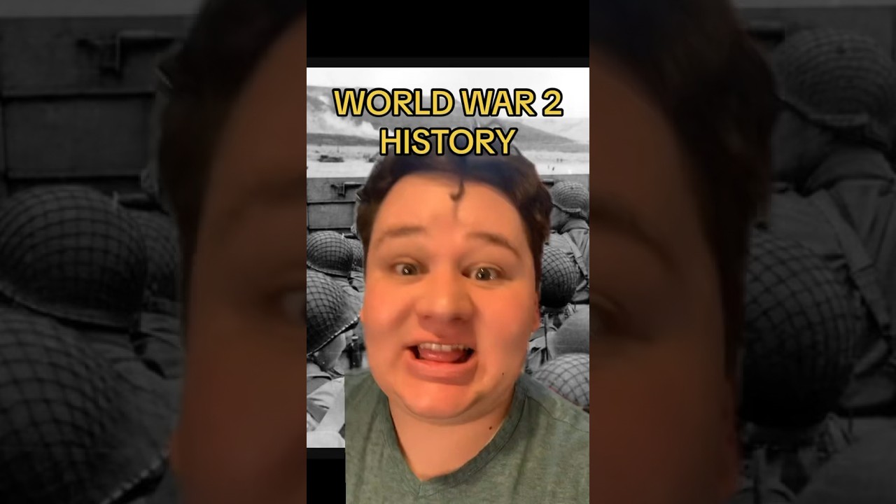 WORLD WAR 2 MEME 