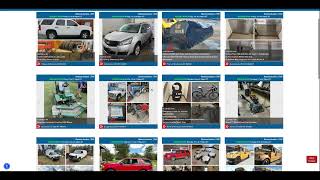 Auctions Search and item search Auctions International