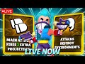 UPSIDE SHOWDOWN TROPHY GRIND IS SO BACK!!