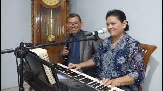 BE NO.309 RAPHON TUHAN JESUS I  LAGU:Johann Georg Ebeling,1666 Cover Rotua Sihombing/St.SR.PURBA