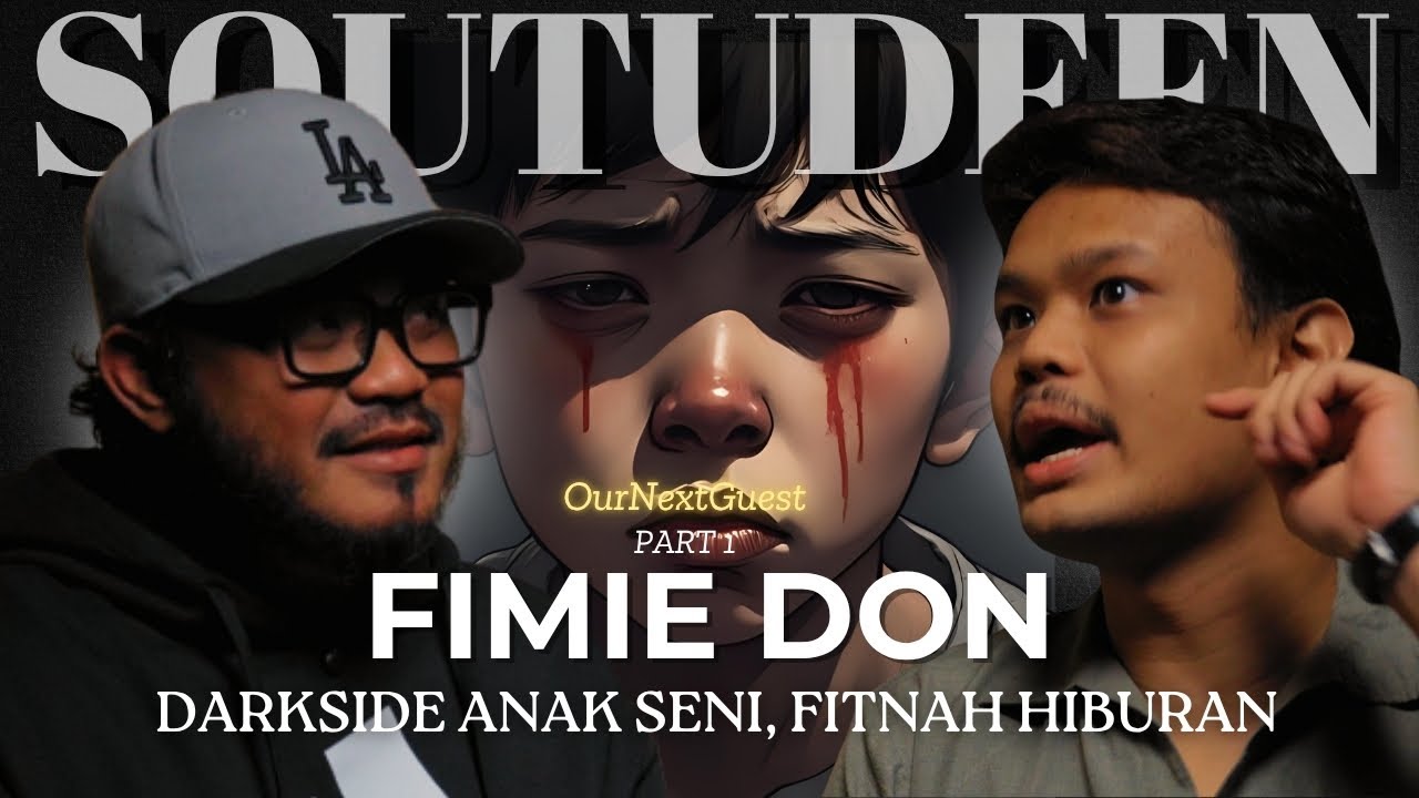 “Kenapa Hiburan Adalah Fitnah” OurNextGuest #1/3 : Fimie Don