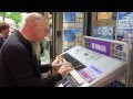 Jordan Rudess visited Music instruments town,Ochanomizu,Tokyo (10/21/2014)