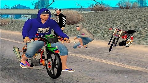 Share Sleep engine Blue series & bikes.ifp gta sa