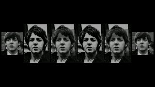 Paul McCartney 1964~1968 Photos Compared