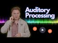 Auditory processing disorder what is apd