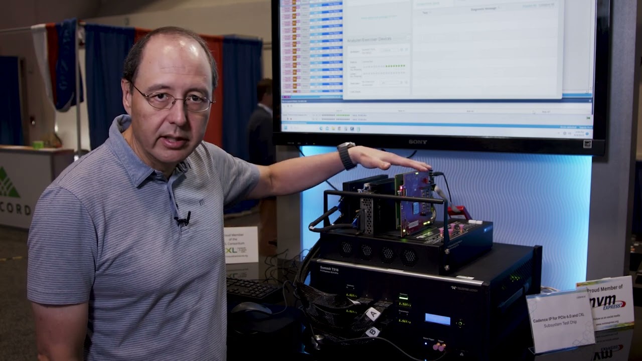 Summit Z516 Protocol Exerciser-Teledyne Lecroy