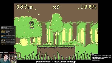 [VOD] Jack B. Nimble game development using Construct 2 - May 12, 2016