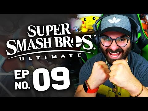 Smash Bros Ultimate #9 - Smash Bros Ultimate #9