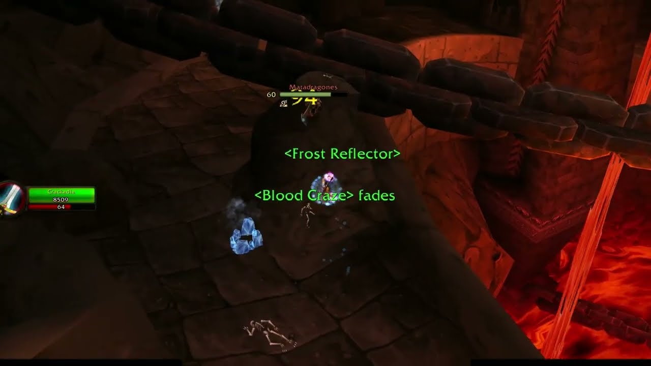 Tel'Abim PvP 2 - Fury Warrior