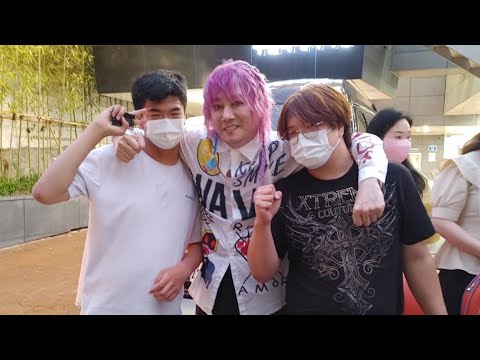임재범왕팬 - 세상이 그대를 속일지라도(김장훈형님)