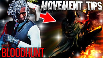 BLOODHUNT PS5 Movement Tips | Improve MOVEMENT + Best Controller Settings (Bloodhunt Movement Guide)
