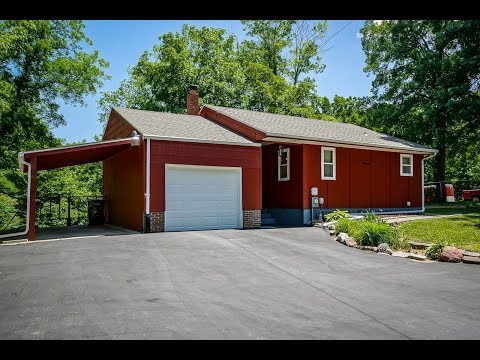 342 Park Ave, East Peoria, IL home video tour
