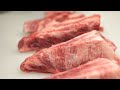 【WAGYU】和牛 リブフィンガー RibFinger BBQ