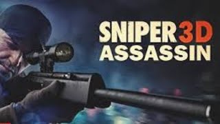 SNIPER  3D ASSASSIN | SHOOTING GAMES FREE |GUN SHOOTER | GAMEPLAY WALKTHROUGH  PART # 01 screenshot 5
