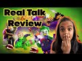 Real Talk: Lego DC Super-Villains Review