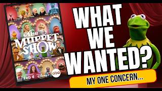 Review Is The Muppet Show What Fans Want? My One Concern... More Muppets In 2026