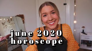 ASMR your june 2020 horoscope screenshot 2