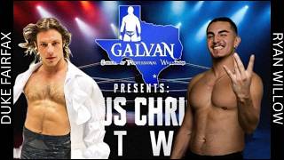FULL MATCH: Ryan Willow vs Duke Fairfax