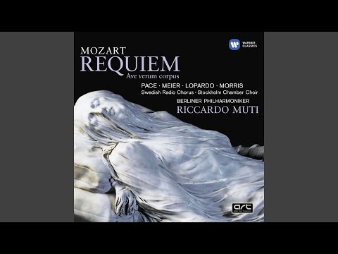 Assista a Requiem in D Minor, K. 626: XI. Sanctus no YouTube