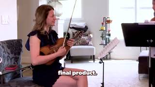How to improve your intonation on violin