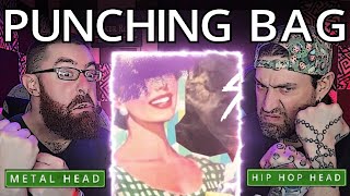 Hes Over It Punching Bag Set It Off