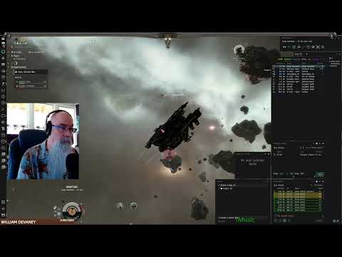 Drone Infested Mine in Drake  - EVE Online 2021